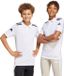 Adidas T-shirt Kinderen Squadra 25 Poloshirt Wit - Maat 128cm