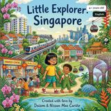 Little Explorer: Little Explorer - Paperback