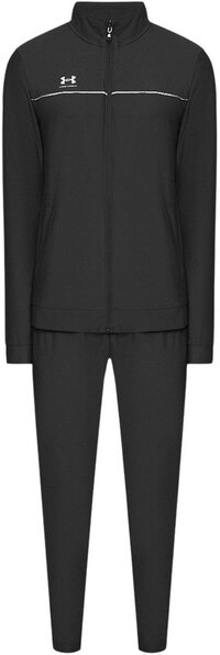 Under Armour UA M Challenger Tracksuit - Black/White - Men's Training Suit - Size XXL