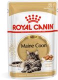 Royal Canin Maine Coon Adult Natvoer - 12x85 g