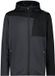 CMP Sweat à capuche Homme Anthracite/Noir XXL