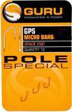 Guru Pole Special Hook - Maat 16 - Zwart