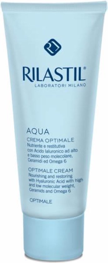 Rilastil Aqua Optimale Cream 50ml