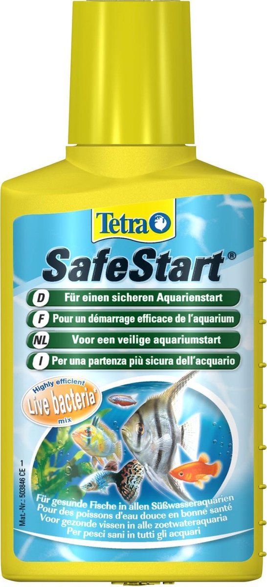 Tetra SafeStart - 100 ml