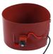 OEM Verwarmingsapparaat met thermostaat, 50 liter, 1200W, 30-150°C, 250x1140 mm, EU-stekker