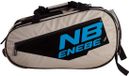 Enebe Sac de padel Pro XL Gris/Azul ÚNICA