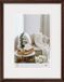 Walther Hygge - Houten fotolijst - 30x40 cm - Noten