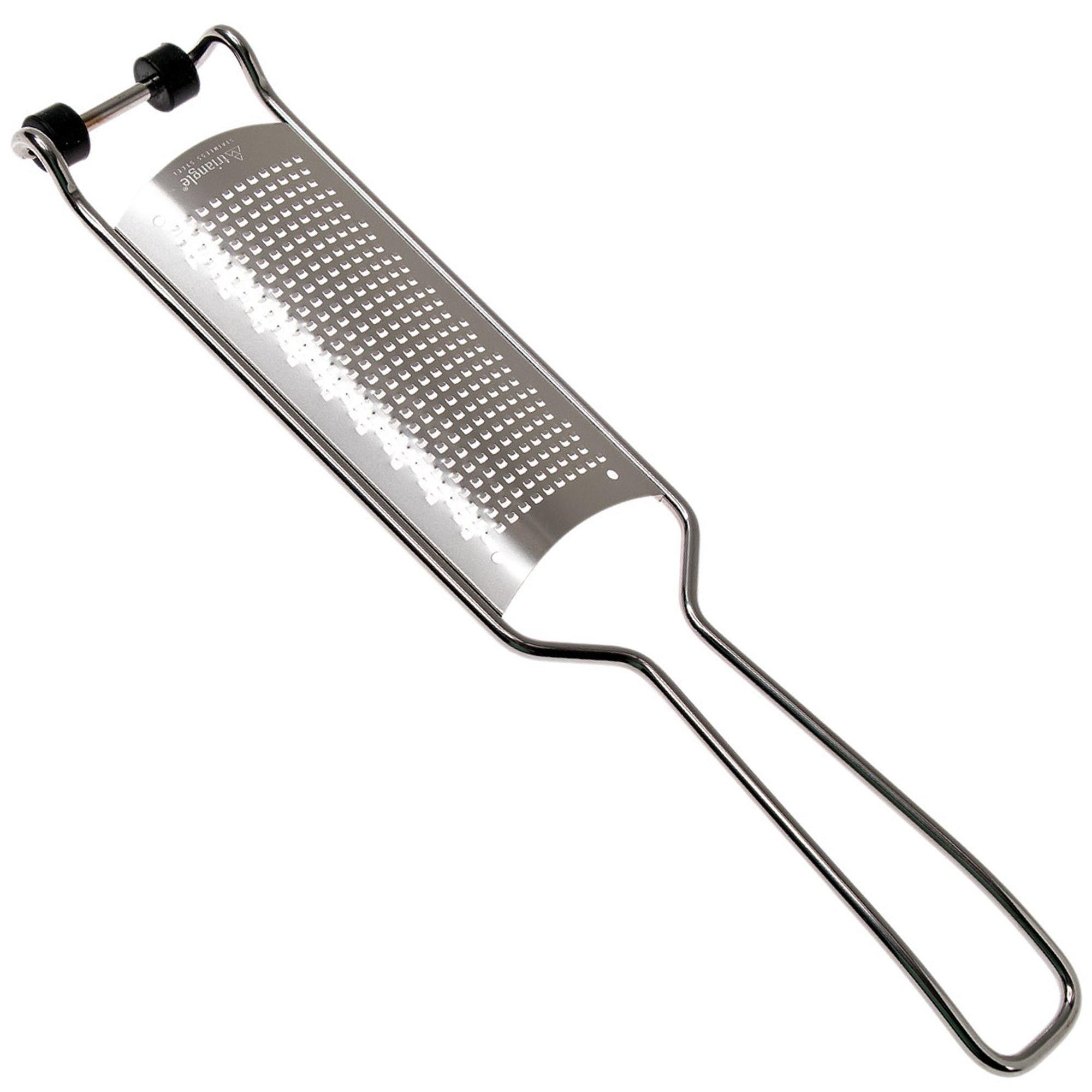 Triangle kaasrasp fijn met opvang 13 cm