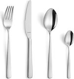 Merkloos Amefa Bestekset Phoenix 24-delig Recycled Zilver