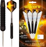 Unicorn Gary Anderson World Champion Black Brass P1 - Fléchettes