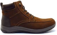 Rieker 03610-22 Cognac Heren Veterlaarzen Nubuck Maat 44