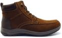 Rieker 03610-22 Cognac Heren Veterlaarzen Nubuck Maat 44