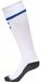 Hummel Hmlcore Football Socks 226908 Unisex Polyester White/True Blue 43-46