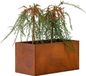 Tuindeco Bloembak Hudson middel 90x50x50 cm