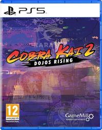 Mindscape Cobra Kai 2 Dojos Rising PlayStation 5