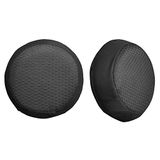 Lampa 55027 Duka Round-Fit X2, speciale hoofdsteunhoezen, zwart