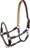 Waldhausen Halster Nevada Cob Bruin / Goud