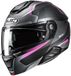 HJC i91 Felio Helm - Maat XS - Systeemhelm ECE 22.06 Grijs/Rood/Zwart