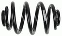 SACHS Ressort de suspension 994472 | Compatible avec : BMW 3, 3 Compact, 3 Coupé