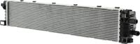 HELLA Radiateur pour refroidissement moteur, avec ailettes de refroidissement soudées, dimensions 720 x 133 mm, adapté pour AUDI A4, entre autres
