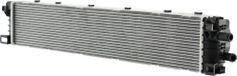 HELLA Radiateur pour refroidissement moteur, avec ailettes de refroidissement soudées, dimensions 720 x 133 mm, adapté pour AUDI A4, entre autres