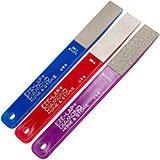 EZE-LAP Diamond Hone & Stone diamantvijlen - Set van 3 - LPAK