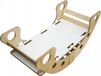 Skyline Plateau 3-en-1, MDF 18mm, adapté pour la balançoire Montessori XL