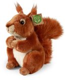 Rappa Eco Friendly Serie - Pluchen Eekhoorn - 23 cm