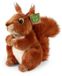 Rappa Eco Friendly Serie - Pluchen Eekhoorn - 23 cm