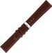 Morellato Kadjar Horlogeband - 22mm - Bruin Leer
