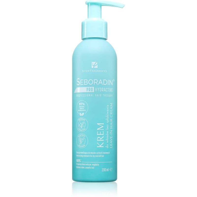 Seboradin PRO HYDRACTIVE