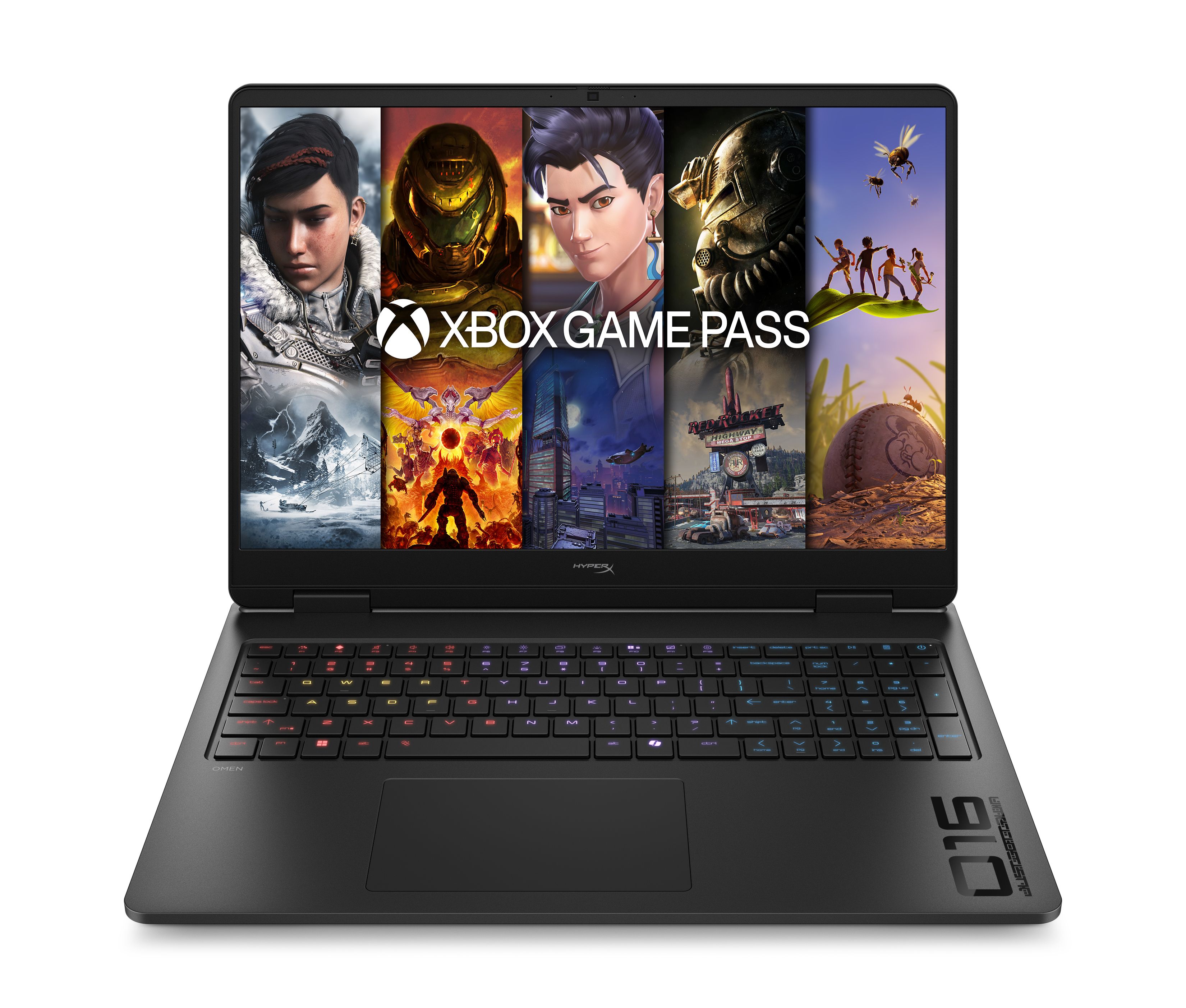HP OMEN / Gaming Laptop / E12FBEA