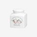 PORCELLANA Conserva Bedekte Container 0,5 L Deco Knoflook Gb, Nylon/A
