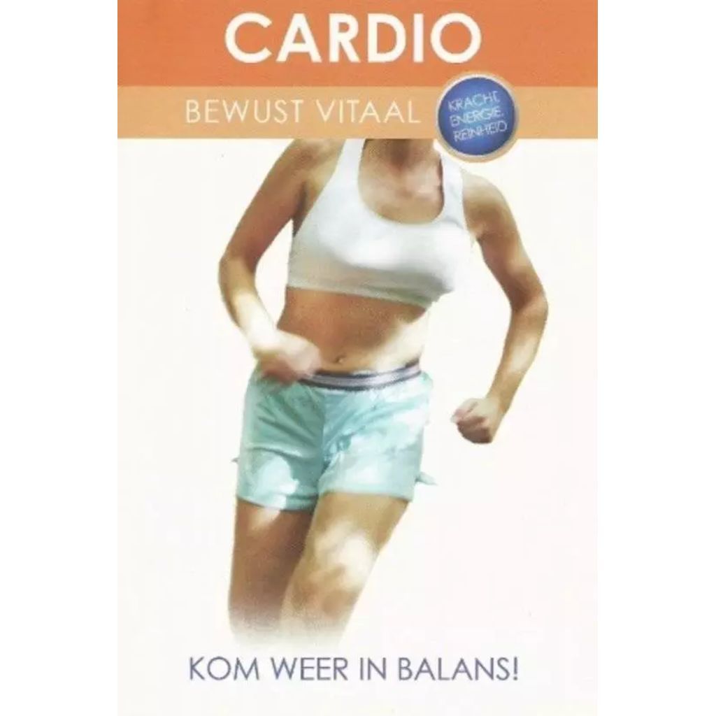 Bewust Vitaal - Cardio (DVD)