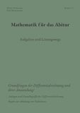 Mathematik für das Abitur: Booklet 13: 1-26