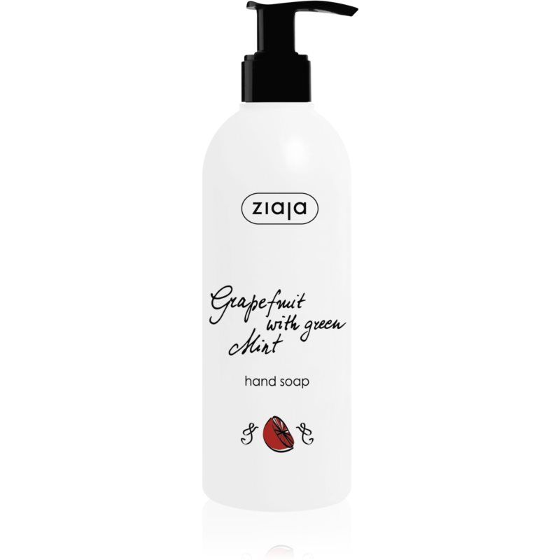 Ziaja Grapefruit with Green Mint - Zeep - 270 ml - Dames