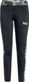 Lonsdale London DORRERY Leggings zwart L