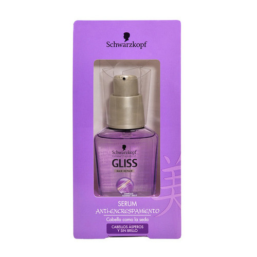 Schwarzkopf Gliss Hair Repair Anti-frizz Serum 50 ml