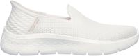 Skechers Go Walk Flex-Relish Slip-Ins Sneakers Dames Wit