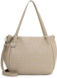 EMILY & NOAH Shopper E&N Josefin (65534) Dames Handtassen Lighttaupe