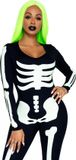 Leg Avenue Skeleton Catsuit