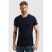 PME Legend basic T-shirt (set van 2) dark sapphire