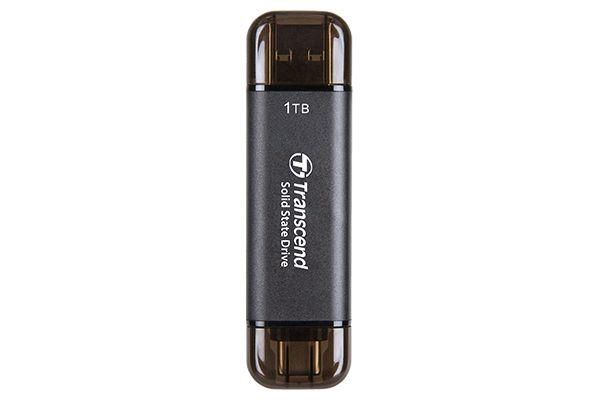 Transcend ESD310C 1TB - Zwart