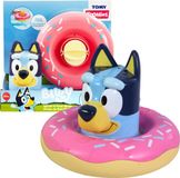 Tomy Bluey - Spat & Drijf Bluey - Badspeelgoed
