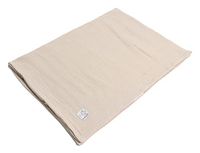 KAISER 65311391 MUSLIN zomerdeken, kleur latté