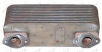 NRF B.V. Radiateur d'huile moteur pour LAND ROVER: Land Rover, Discovery & VAUXHALL: Cavalier, Carlton, Astra, Corsa, Nova, Movano (Ref: 31177)