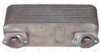 NRF B.V. Radiateur d'huile moteur pour LAND ROVER: Land Rover, Discovery & VAUXHALL: Cavalier, Carlton, Astra, Corsa, Nova, Movano (Ref: 31177)