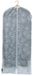 Domopak 908010 kledingopbergzak Transparant, Wit