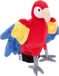 Beleduc Handpop Papegaai 22 cm