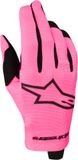 Alpinestars Radar Gants 2027 Rose Fluo Noir – XL